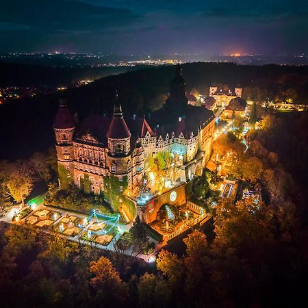 Apartamenty Gluszyca - Gory Sowie Exterior foto